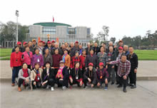 南寧、越南、緬甸、老撾、版納13日游精彩記錄