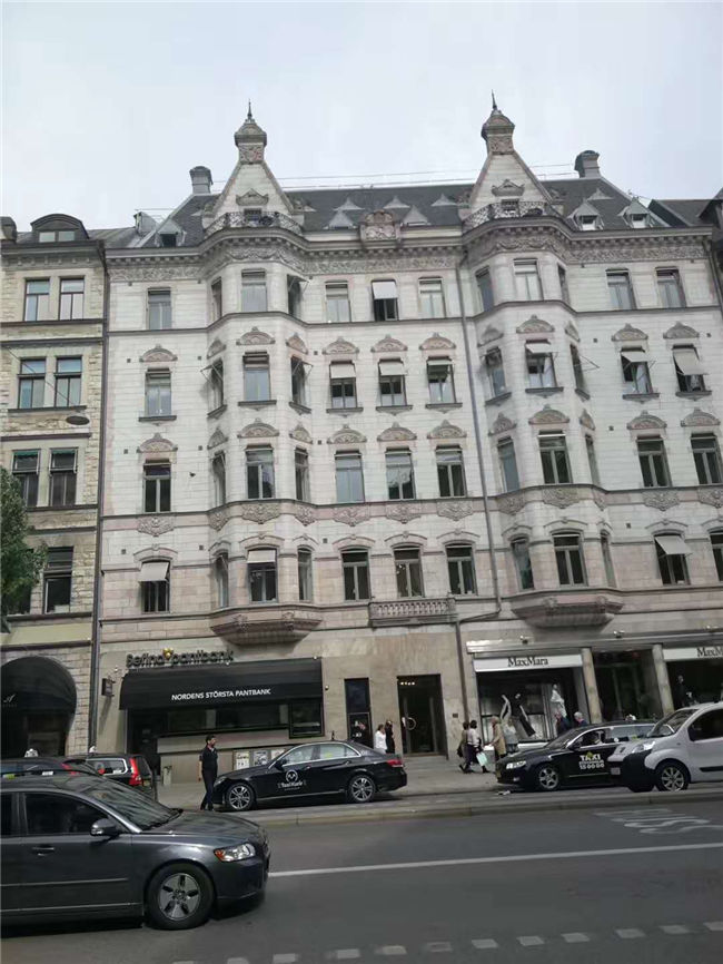 北歐+俄羅斯14日游集錦 沙尼亞首都塔林、諾貝爾文學研究院、天主教堂、王宮和皇家圖書館