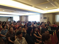 胡楊林、新疆和漠河專列推薦會(huì)在綿州開元酒店召開