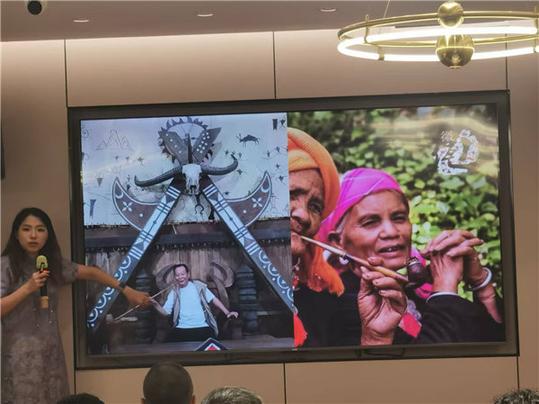 綿陽(yáng)中旅行假日旅行社舉行“什邡號(hào).2025熊貓專列”旅游線路分享會(huì)